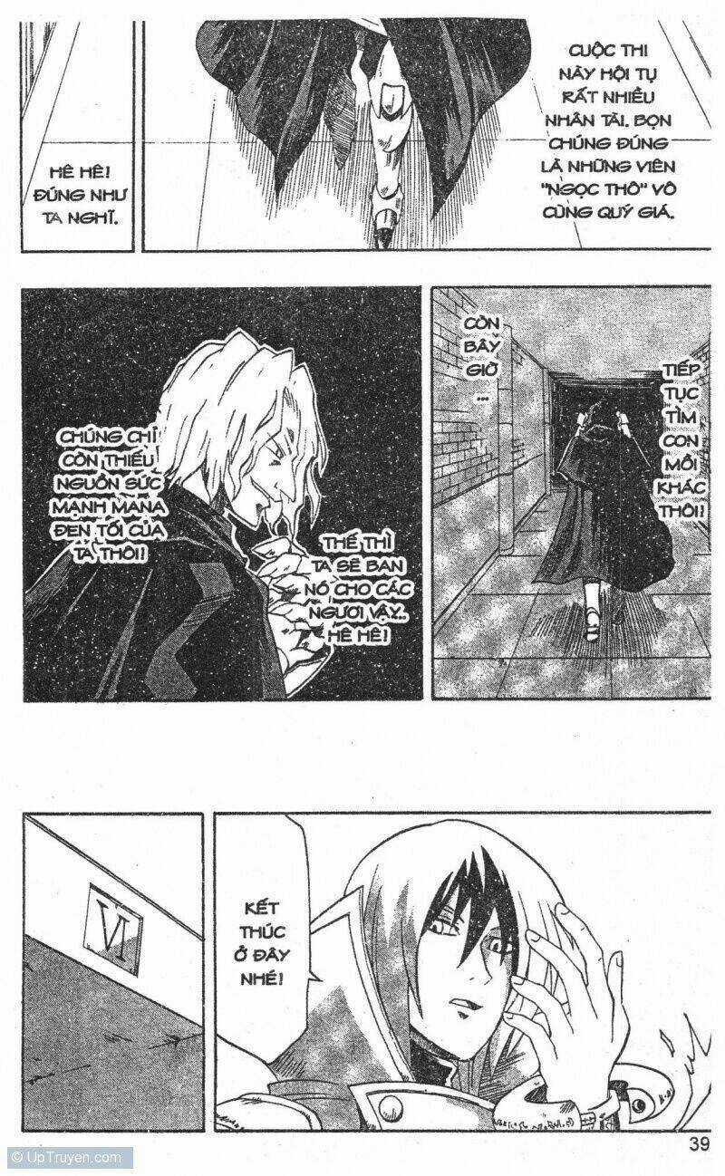 Joou Kishi Monogatari - Chapter 4 - Trang 37