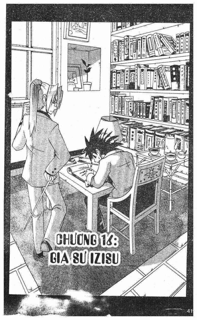 Joou Kishi Monogatari - Chapter 4 - Trang 39