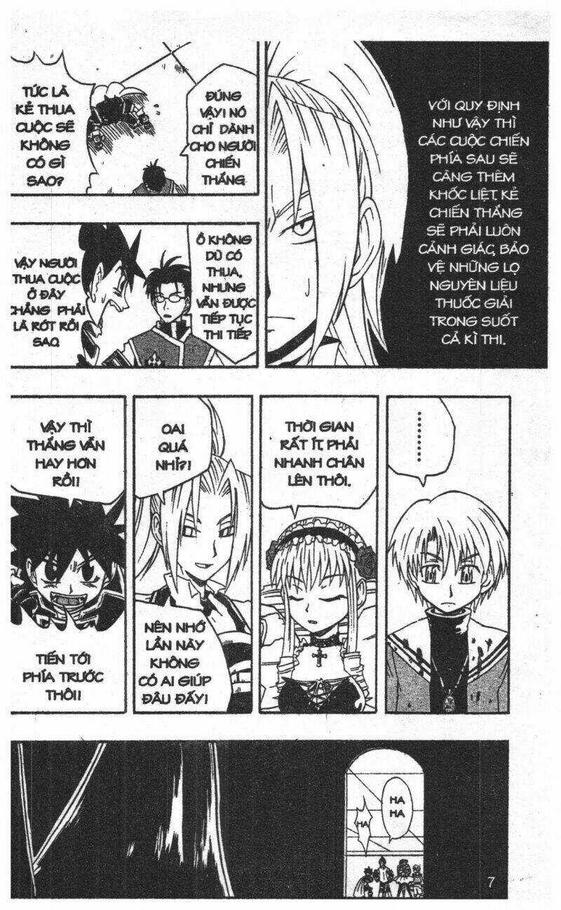 Joou Kishi Monogatari - Chapter 4 - Trang 5