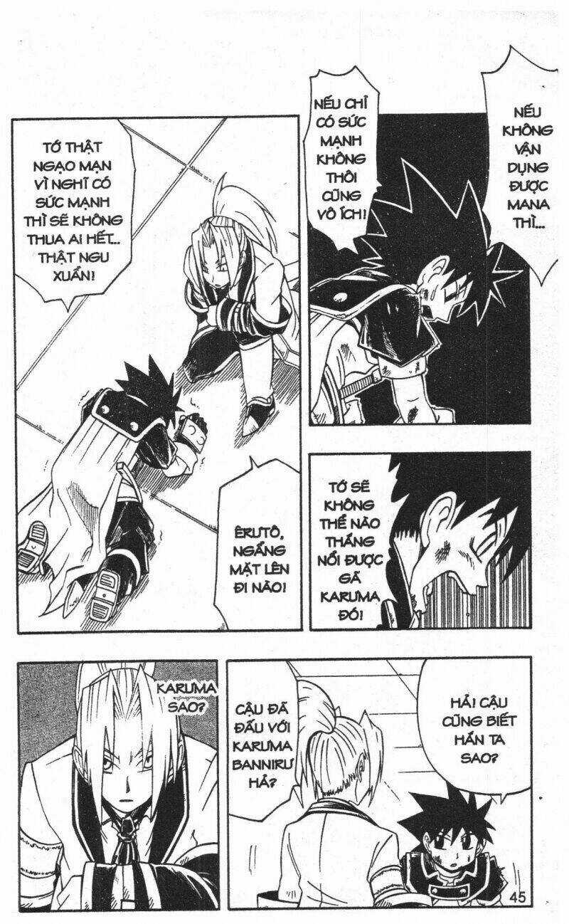 Joou Kishi Monogatari - Chapter 4 - Trang 43