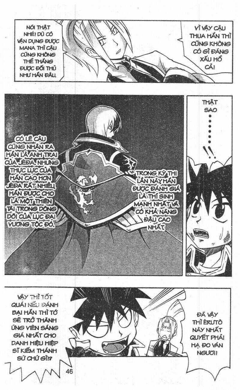 Joou Kishi Monogatari - Chapter 4 - Trang 44