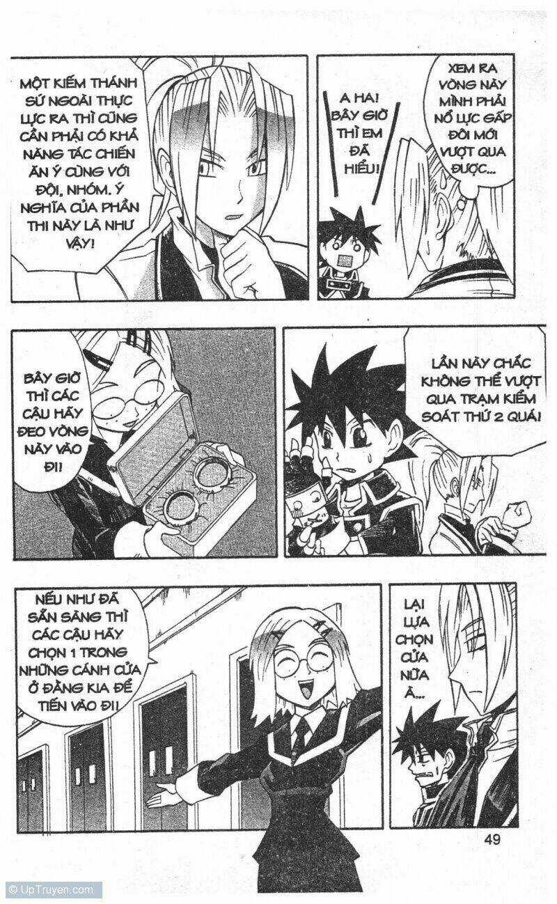 Joou Kishi Monogatari - Chapter 4 - Trang 47