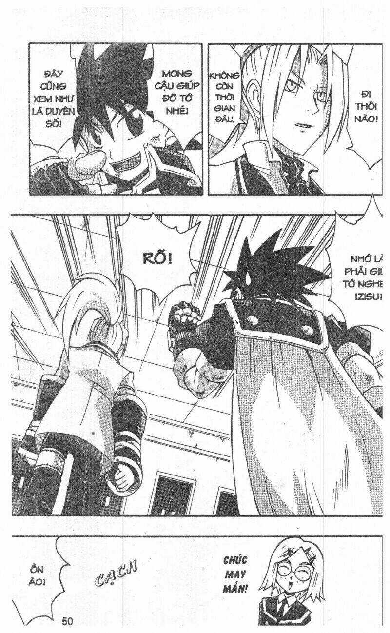 Joou Kishi Monogatari - Chapter 4 - Trang 48