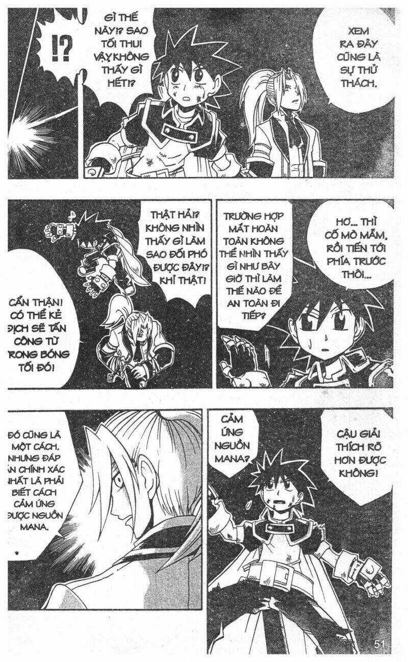 Joou Kishi Monogatari - Chapter 4 - Trang 49