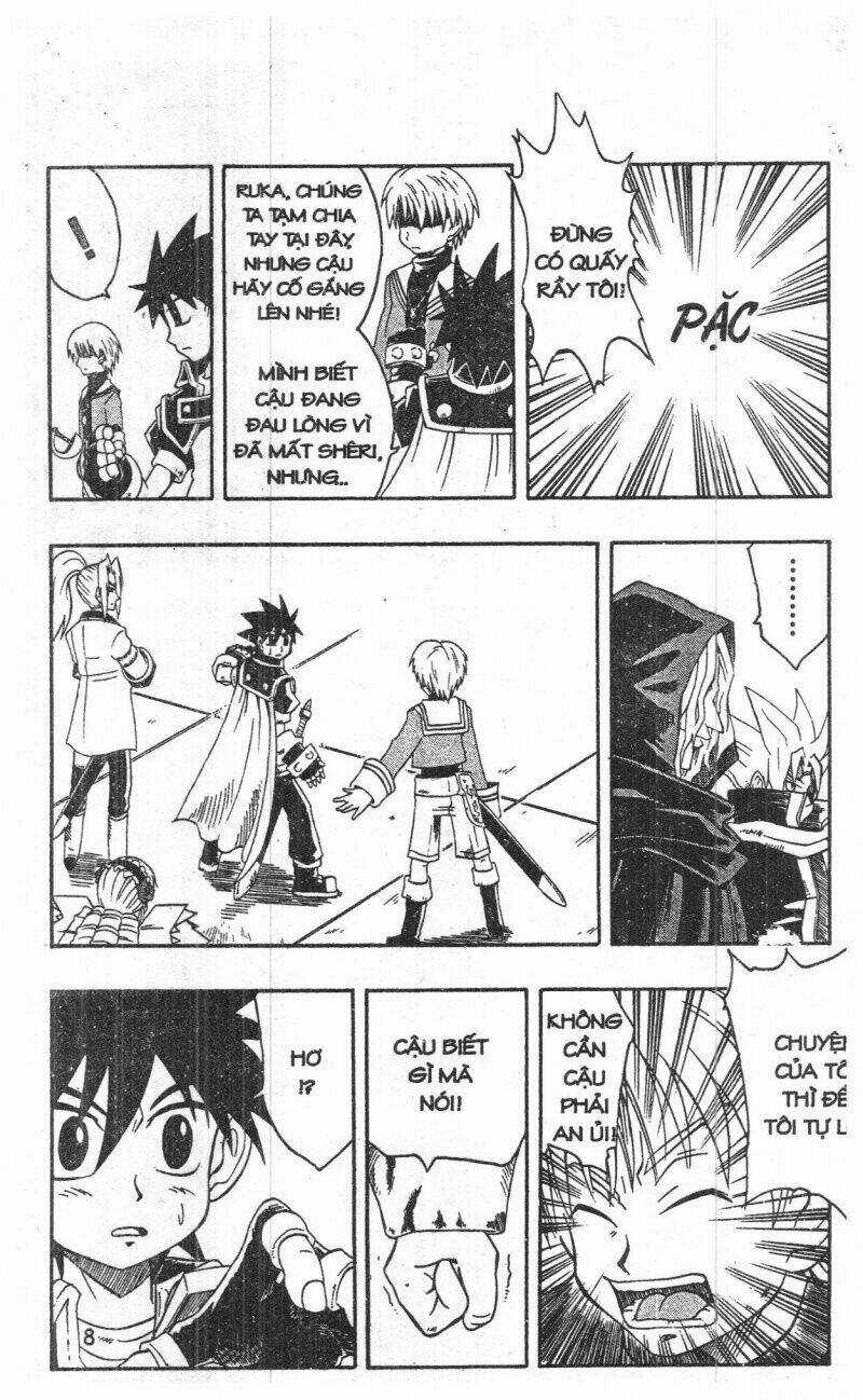 Joou Kishi Monogatari - Chapter 4 - Trang 6