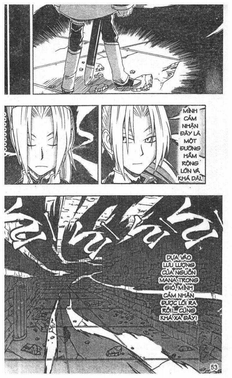 Joou Kishi Monogatari - Chapter 4 - Trang 51