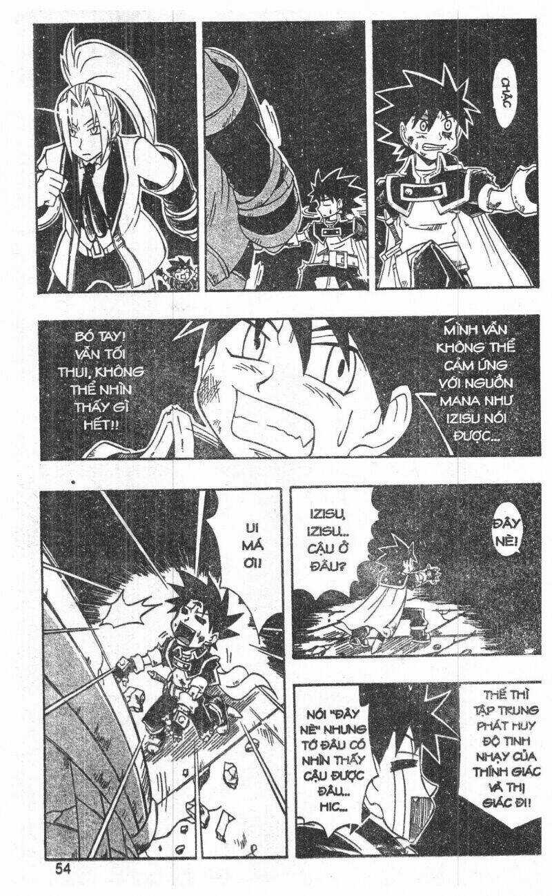 Joou Kishi Monogatari - Chapter 4 - Trang 52