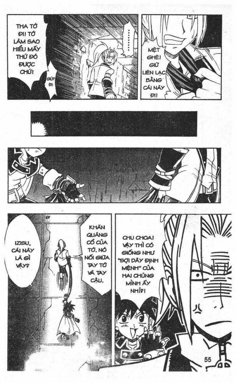 Joou Kishi Monogatari - Chapter 4 - Trang 53