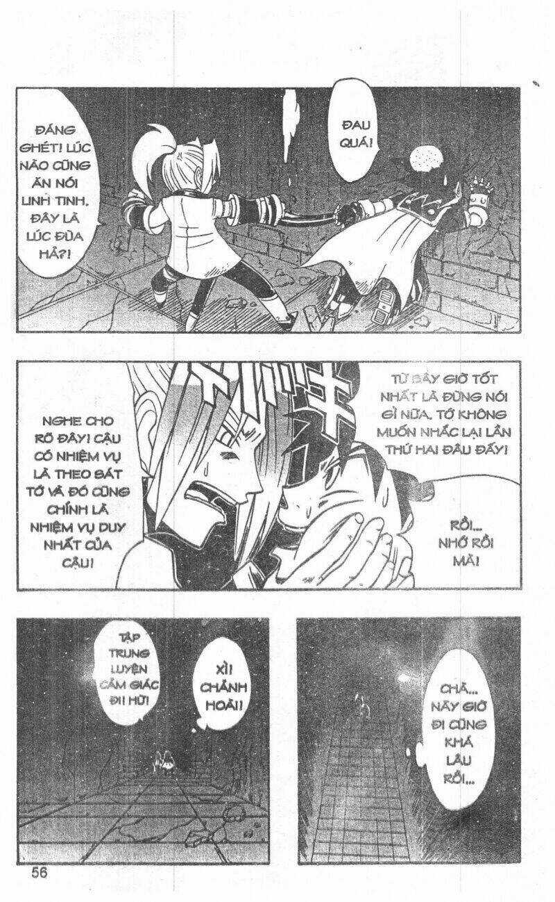 Joou Kishi Monogatari - Chapter 4 - Trang 54