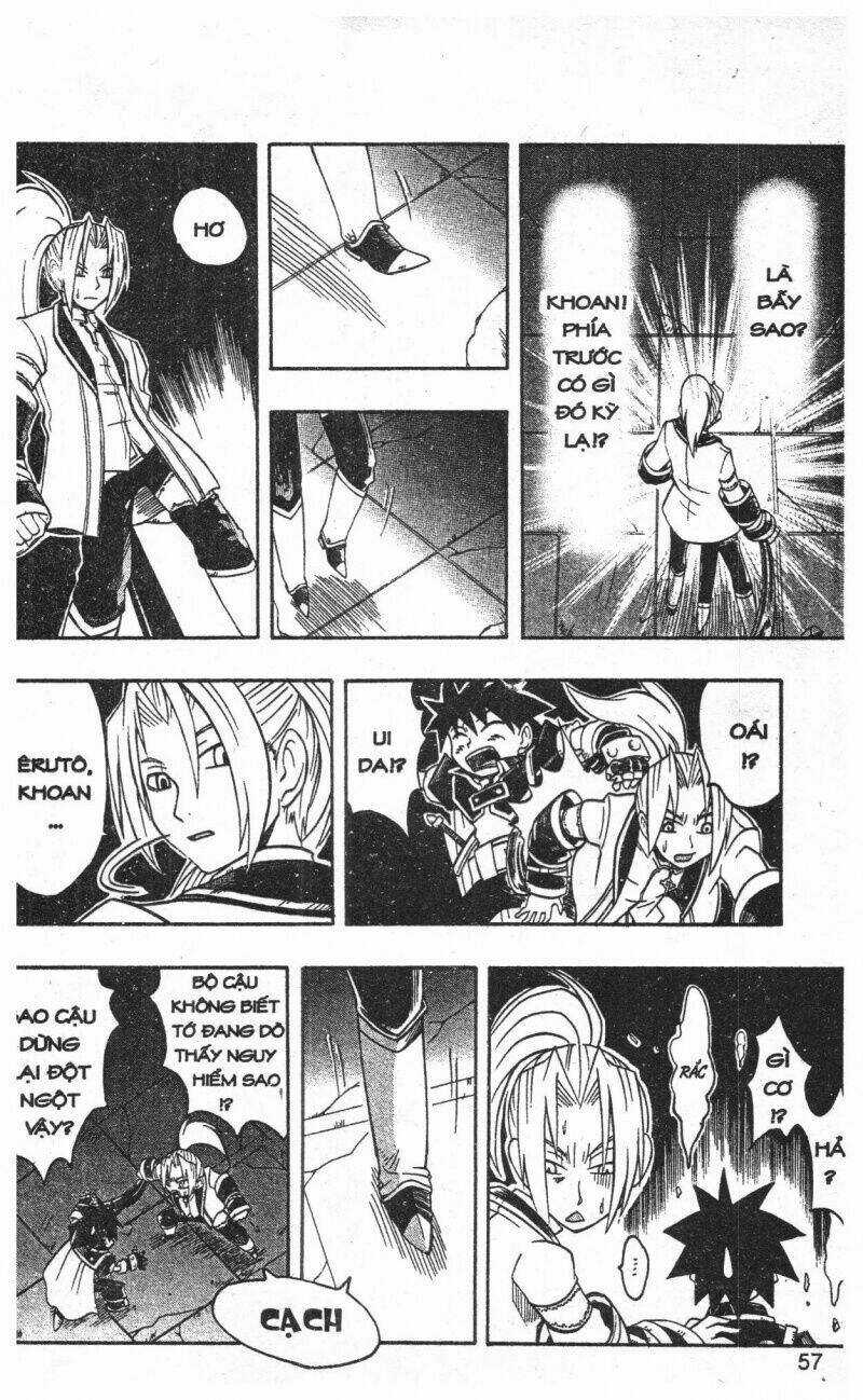 Joou Kishi Monogatari - Chapter 4 - Trang 55