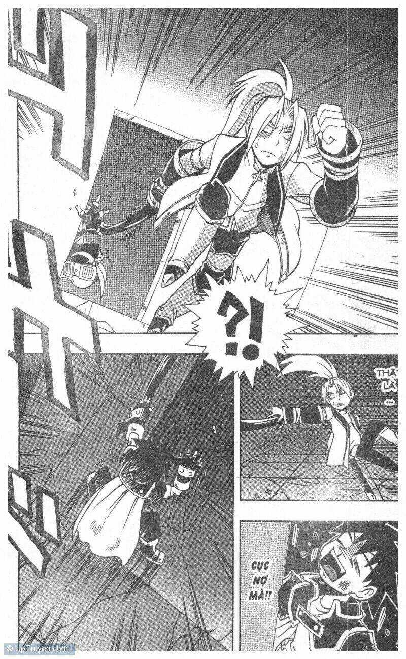 Joou Kishi Monogatari - Chapter 4 - Trang 57