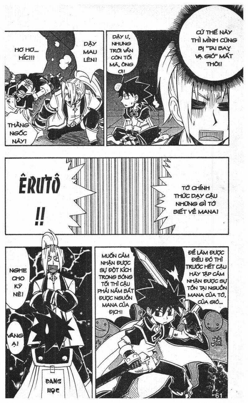 Joou Kishi Monogatari - Chapter 4 - Trang 59