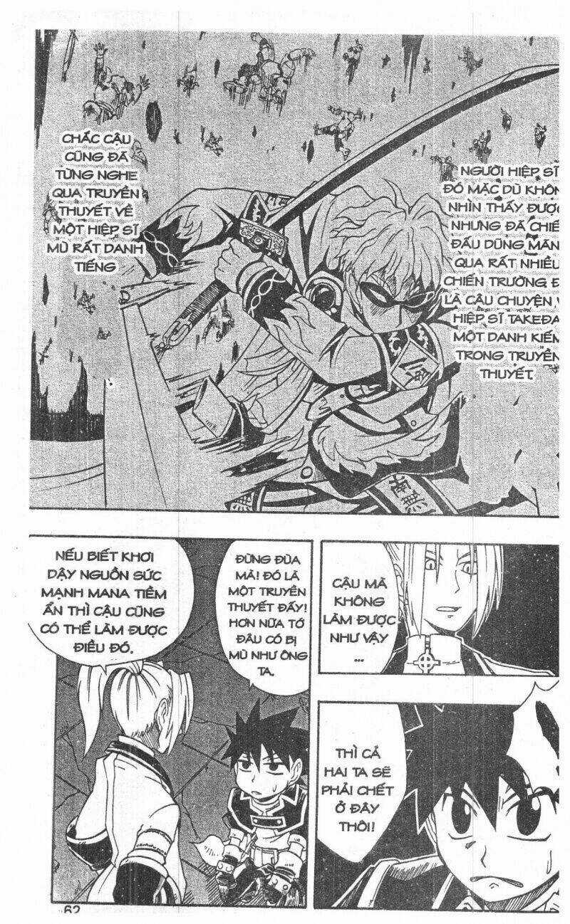 Joou Kishi Monogatari - Chapter 4 - Trang 60