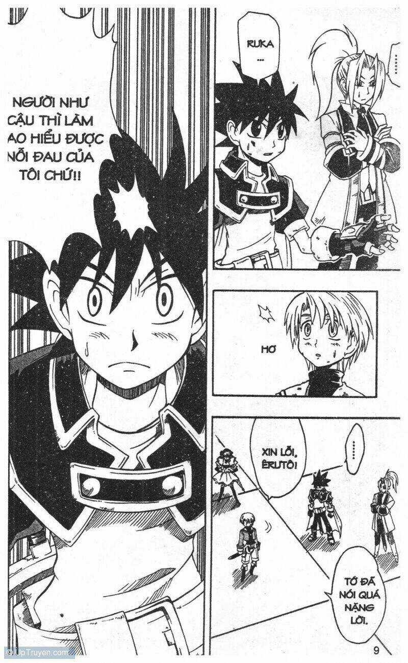 Joou Kishi Monogatari - Chapter 4 - Trang 7