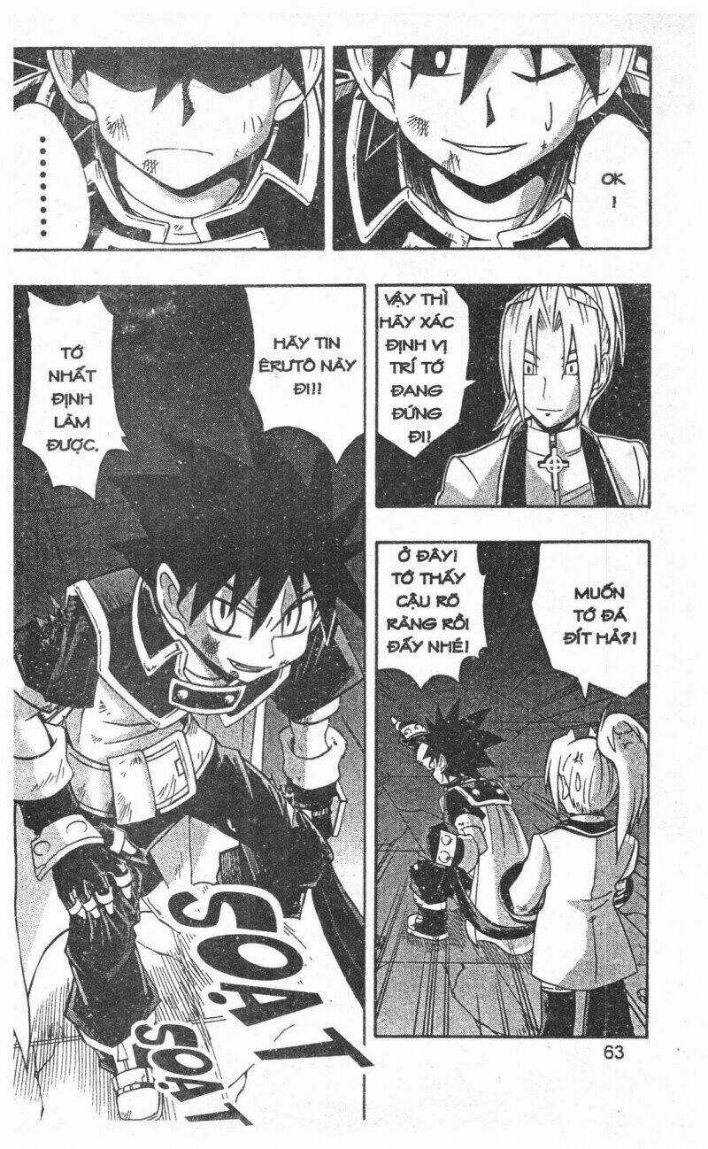 Joou Kishi Monogatari - Chapter 4 - Trang 61