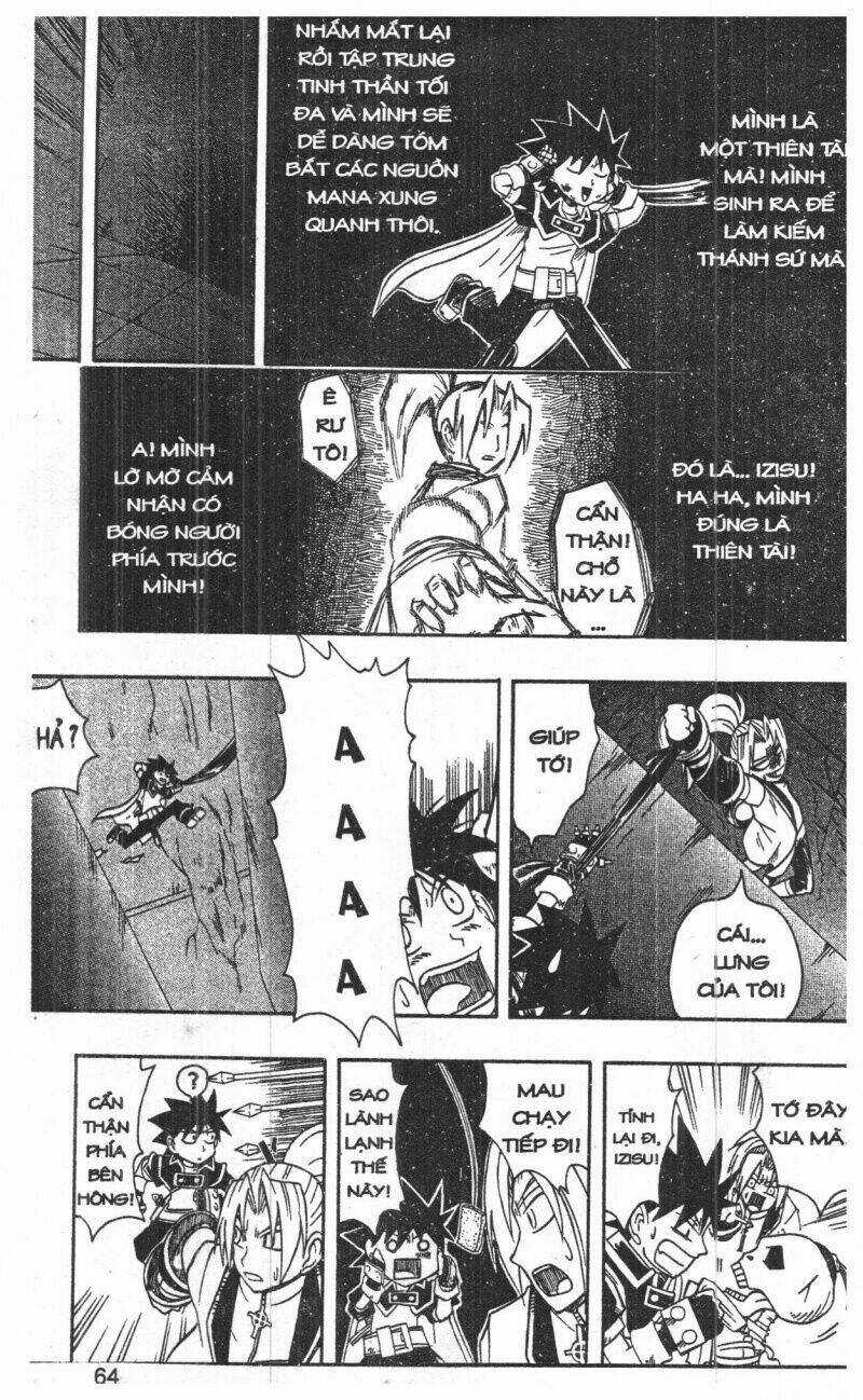 Joou Kishi Monogatari - Chapter 4 - Trang 62