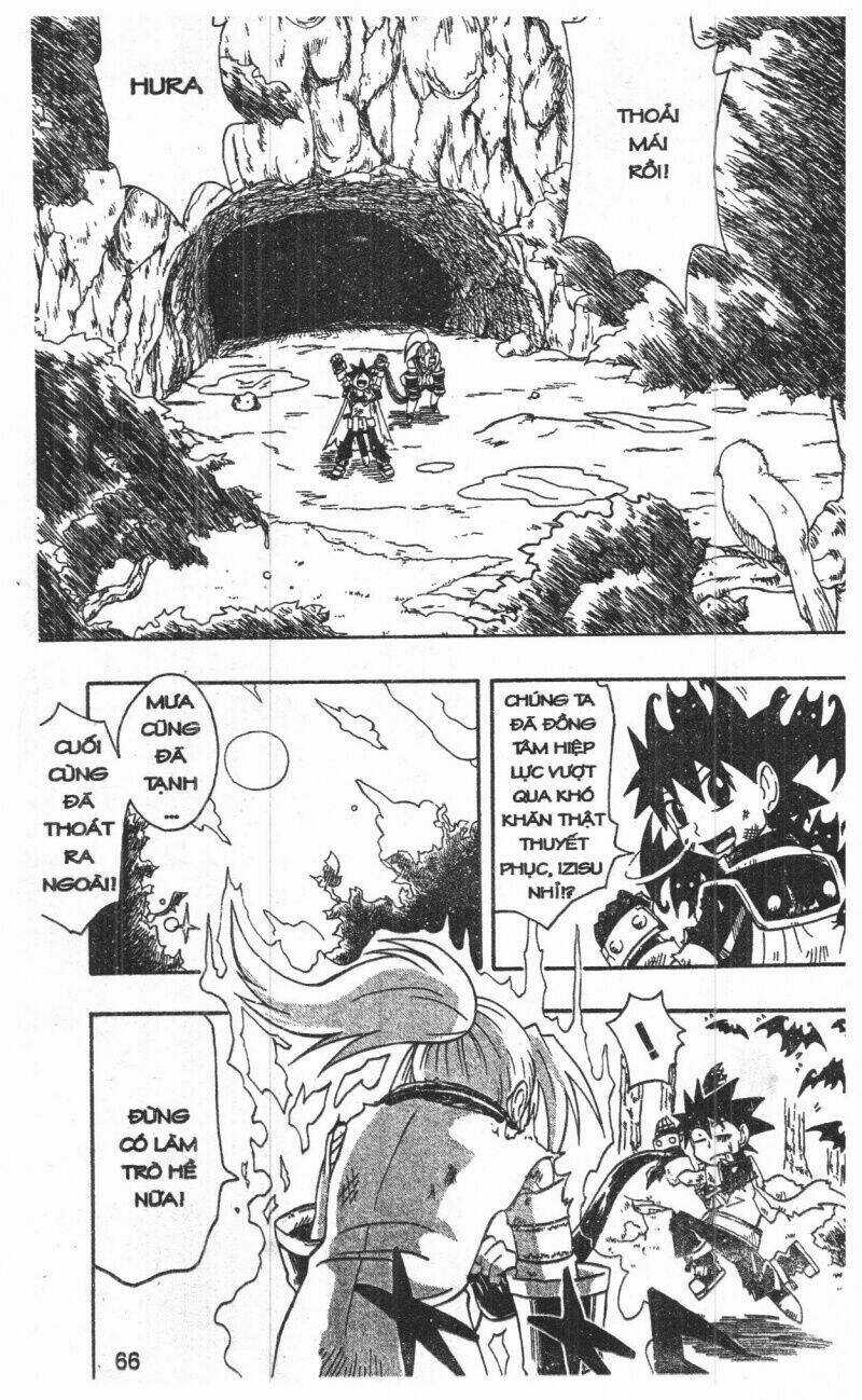 Joou Kishi Monogatari - Chapter 4 - Trang 64