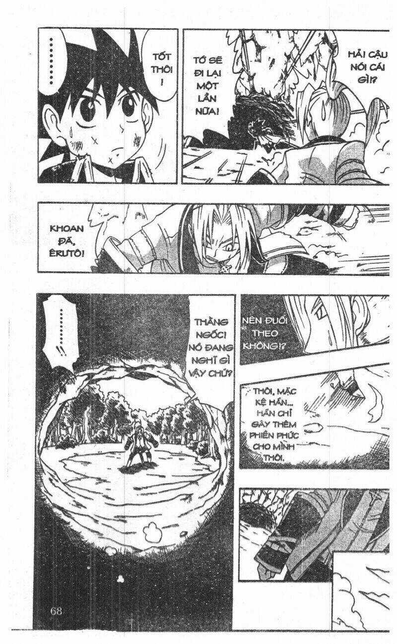 Joou Kishi Monogatari - Chapter 4 - Trang 66