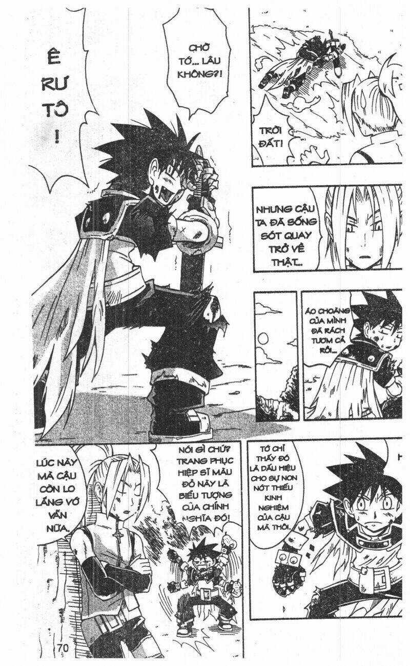 Joou Kishi Monogatari - Chapter 4 - Trang 68