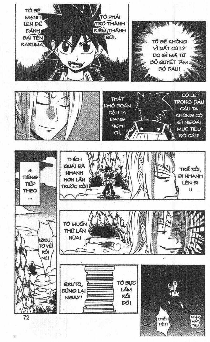 Joou Kishi Monogatari - Chapter 4 - Trang 70