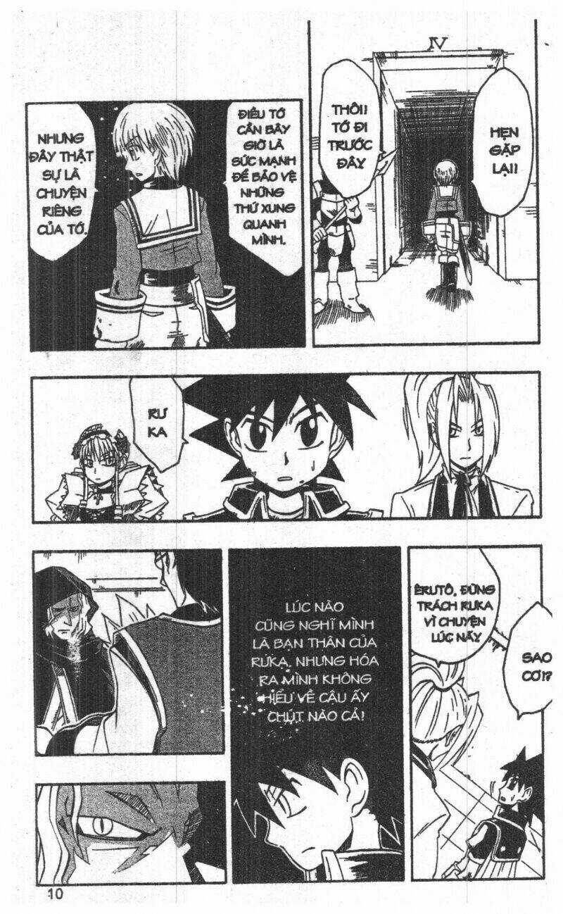 Joou Kishi Monogatari - Chapter 4 - Trang 8