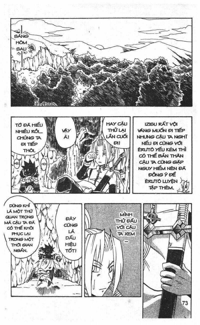 Joou Kishi Monogatari - Chapter 4 - Trang 71