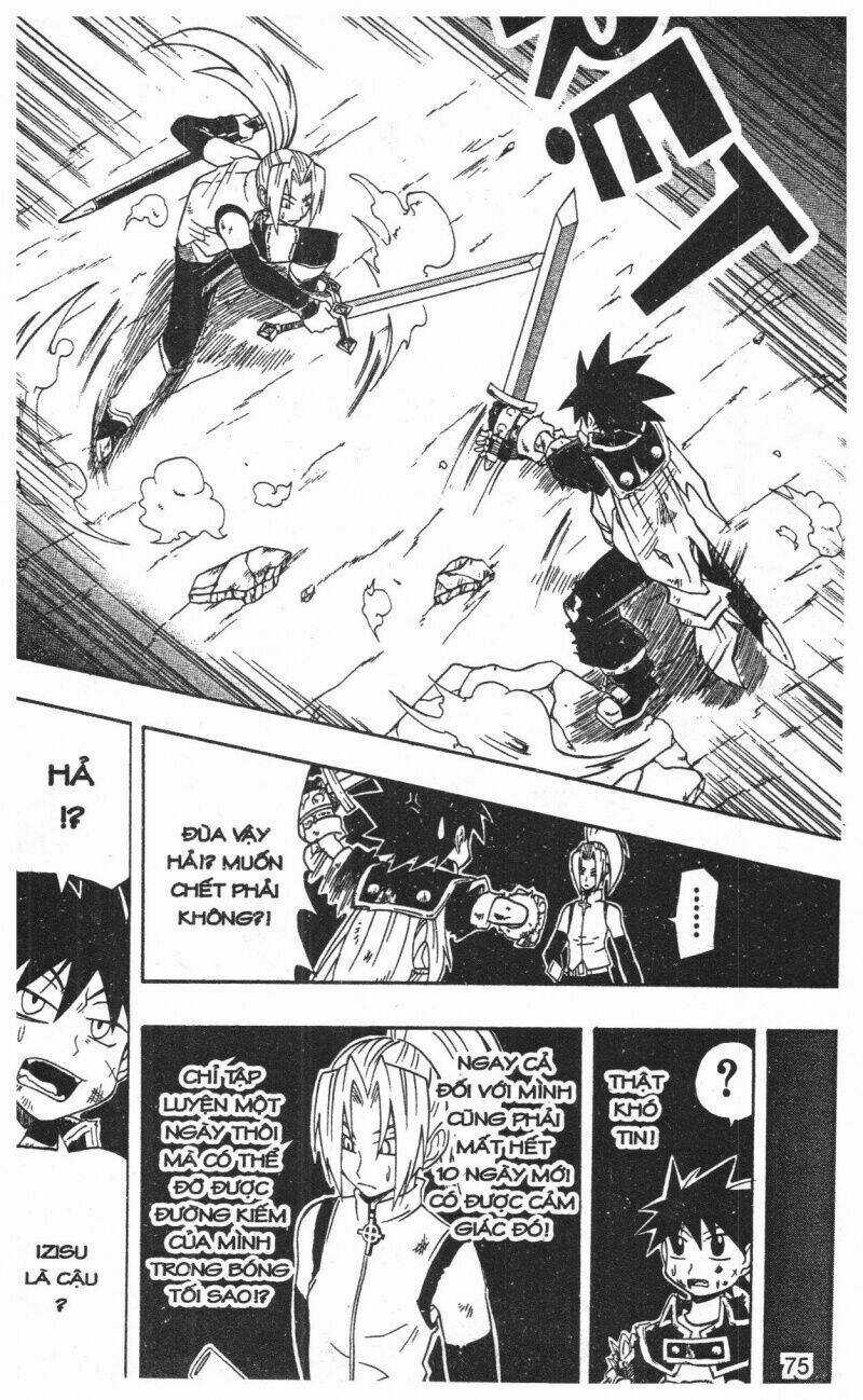 Joou Kishi Monogatari - Chapter 4 - Trang 73