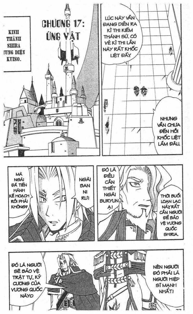 Joou Kishi Monogatari - Chapter 4 - Trang 75