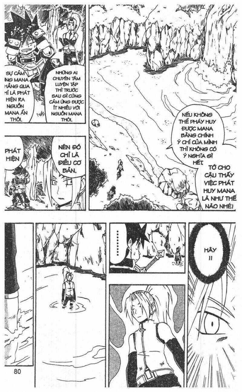 Joou Kishi Monogatari - Chapter 4 - Trang 78