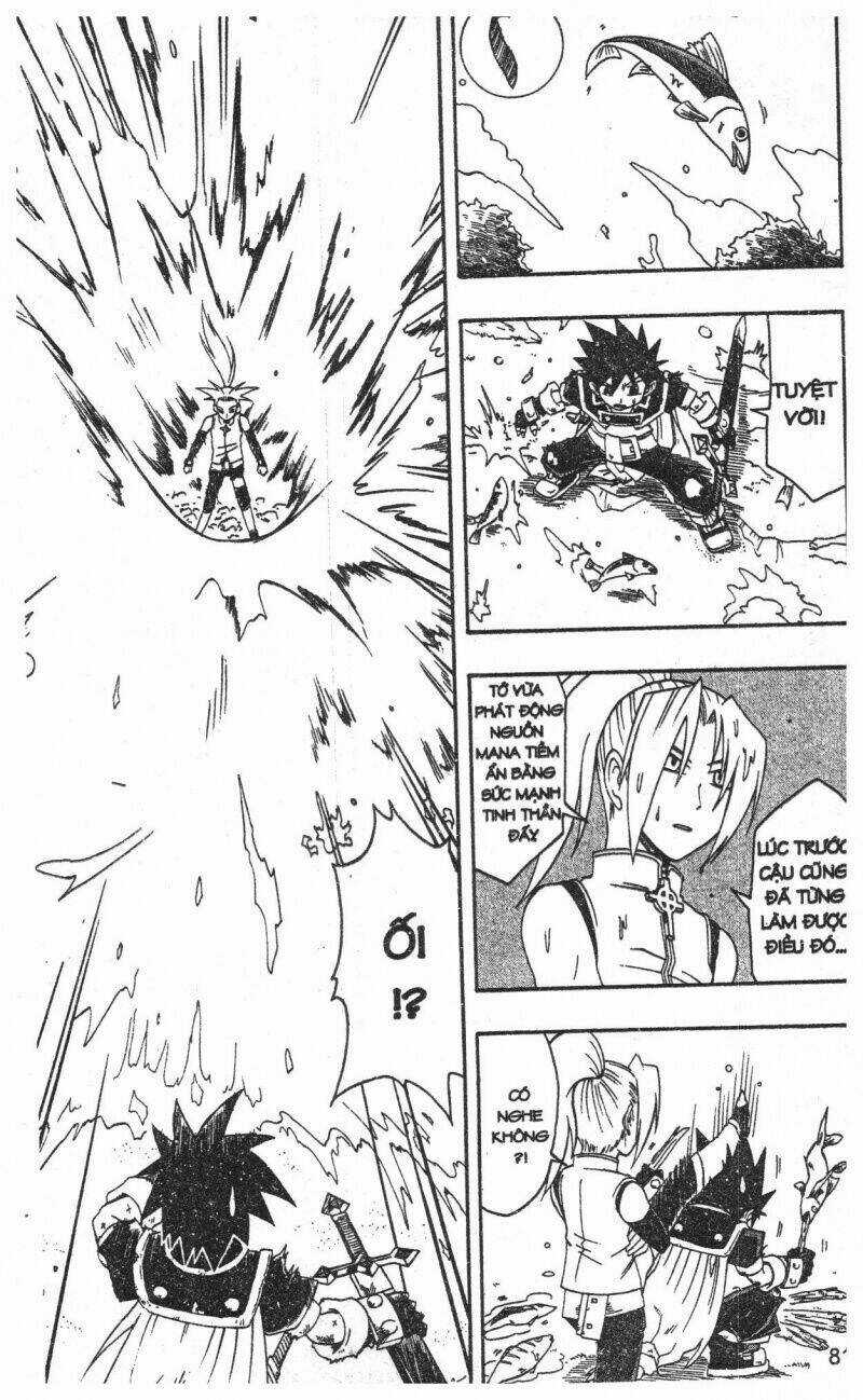 Joou Kishi Monogatari - Chapter 4 - Trang 79