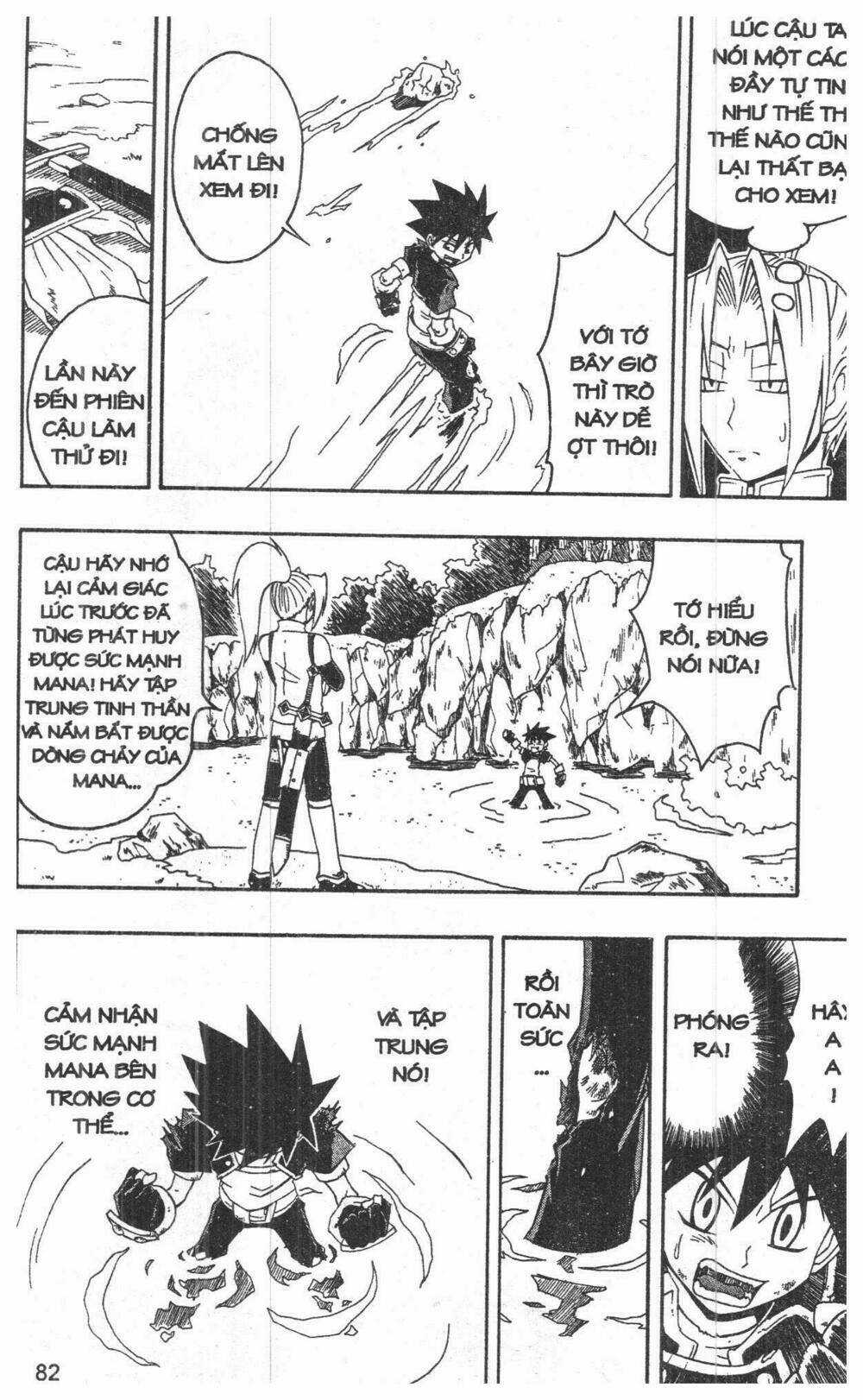 Joou Kishi Monogatari - Chapter 4 - Trang 80