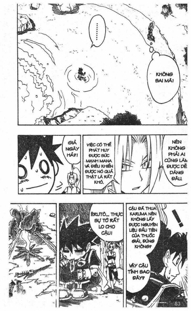 Joou Kishi Monogatari - Chapter 4 - Trang 81