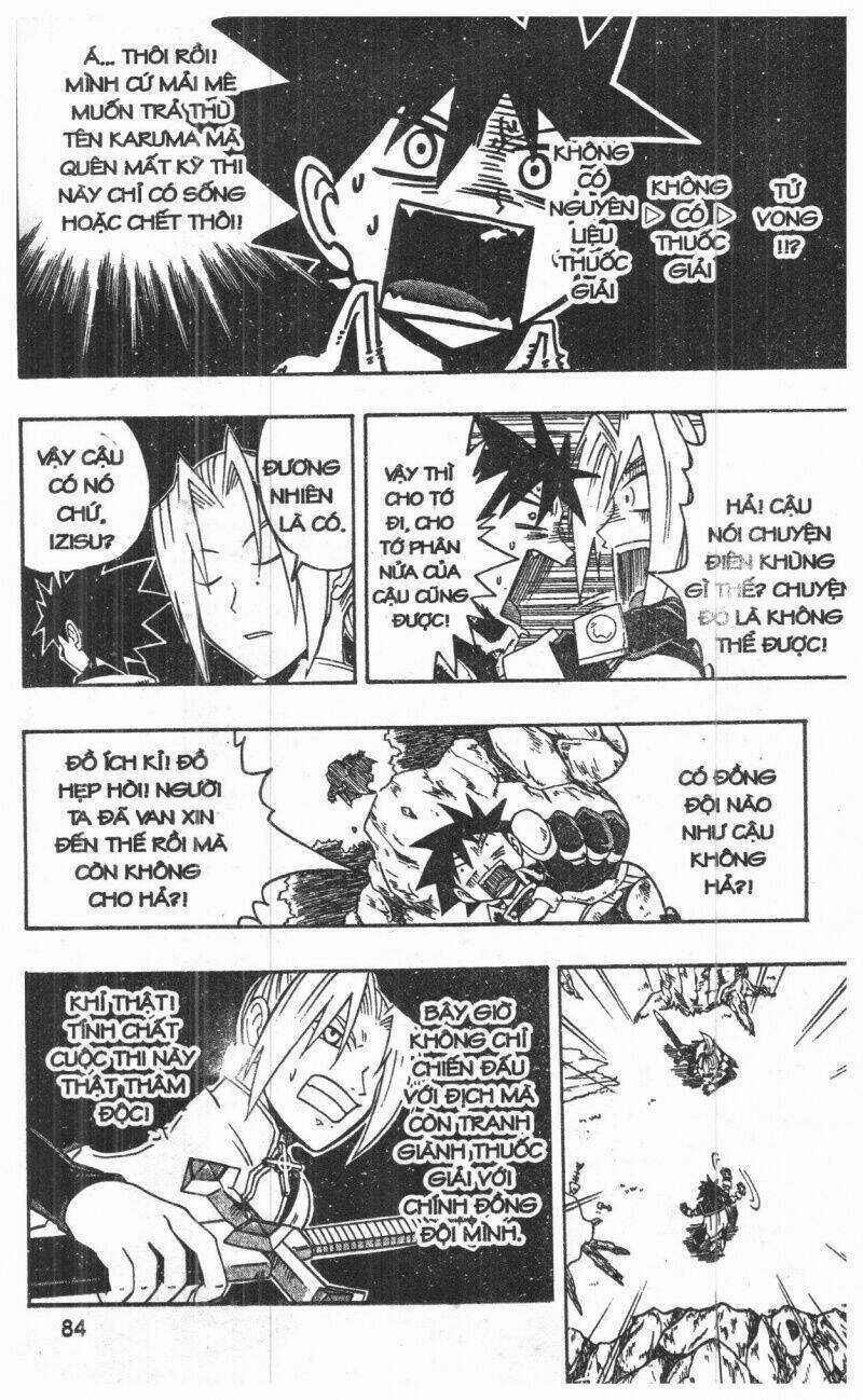 Joou Kishi Monogatari - Chapter 4 - Trang 82