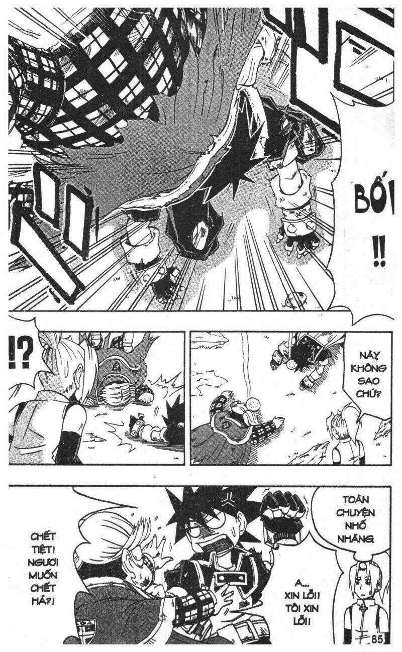 Joou Kishi Monogatari - Chapter 4 - Trang 83