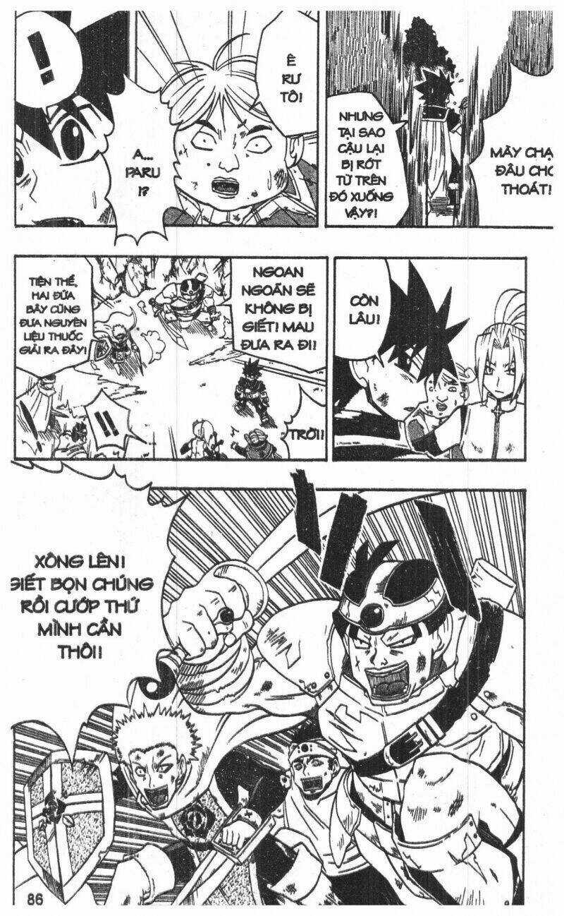 Joou Kishi Monogatari - Chapter 4 - Trang 84