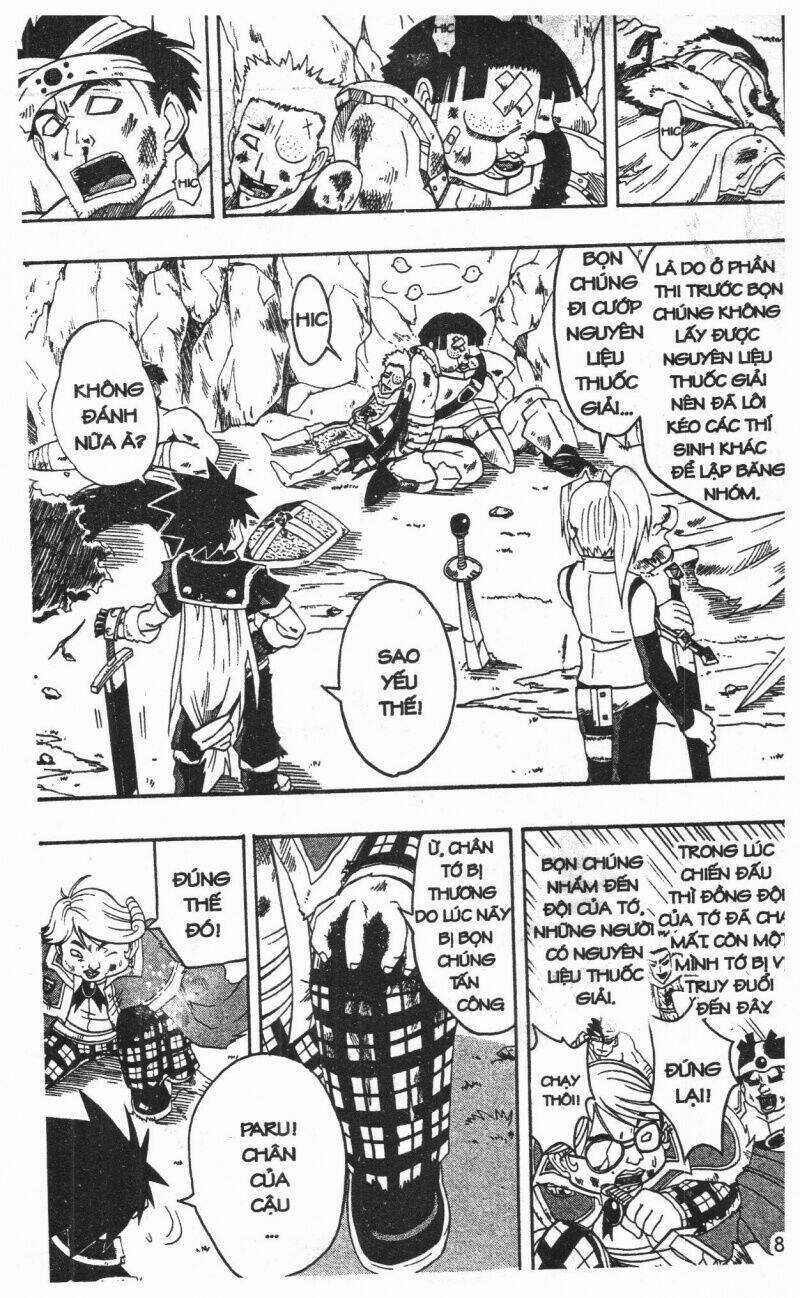 Joou Kishi Monogatari - Chapter 4 - Trang 85