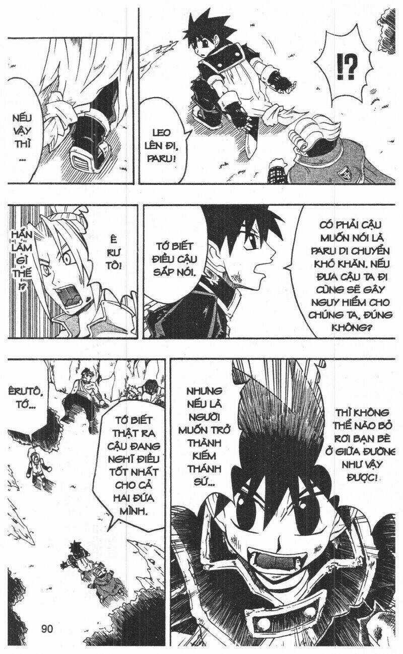 Joou Kishi Monogatari - Chapter 4 - Trang 88