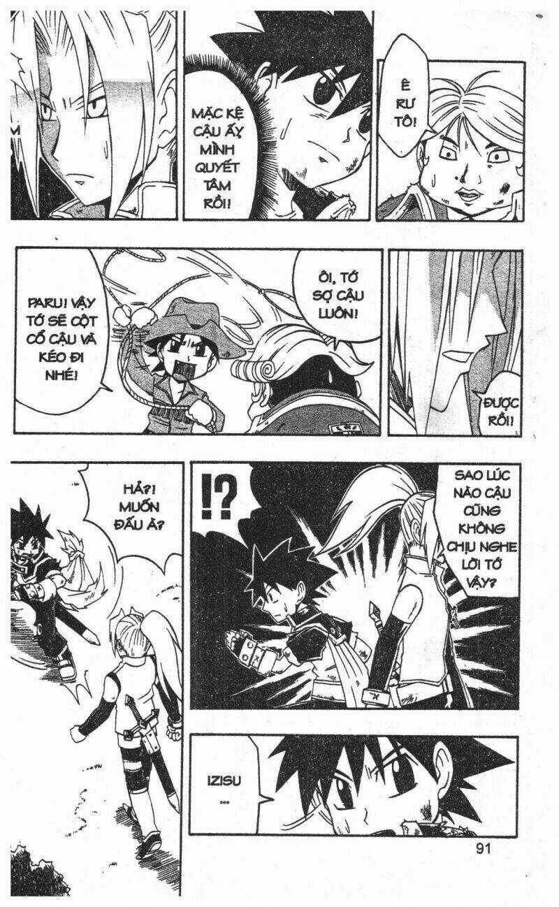 Joou Kishi Monogatari - Chapter 4 - Trang 89