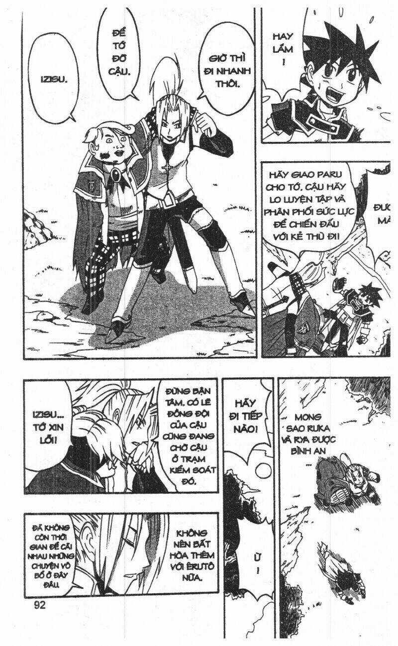 Joou Kishi Monogatari - Chapter 4 - Trang 90