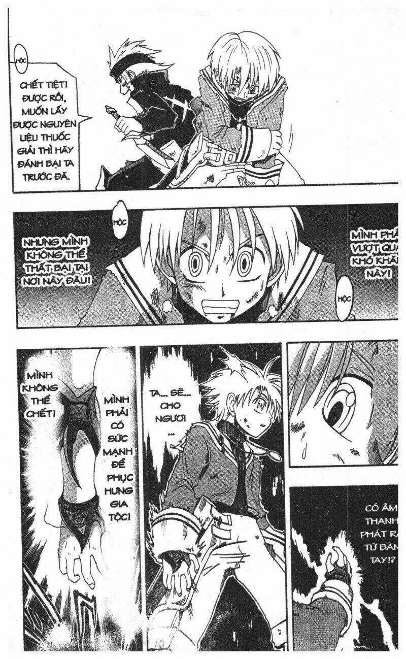 Joou Kishi Monogatari - Chapter 4 - Trang 95