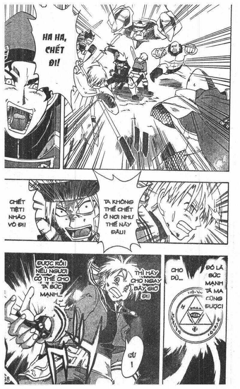 Joou Kishi Monogatari - Chapter 4 - Trang 96