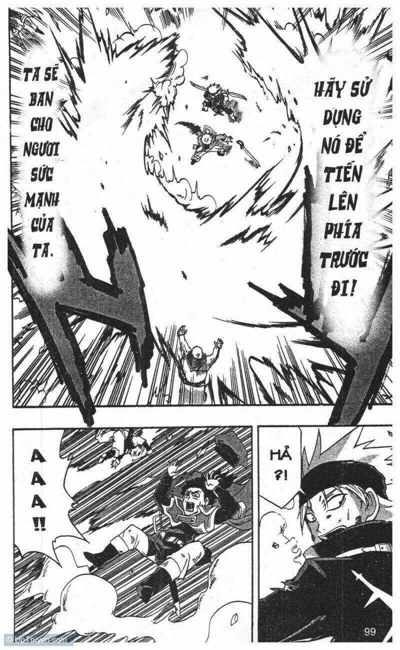 Joou Kishi Monogatari - Chapter 4 - Trang 97