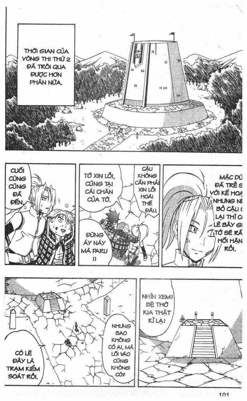 Joou Kishi Monogatari - Chapter 4 - Trang 99