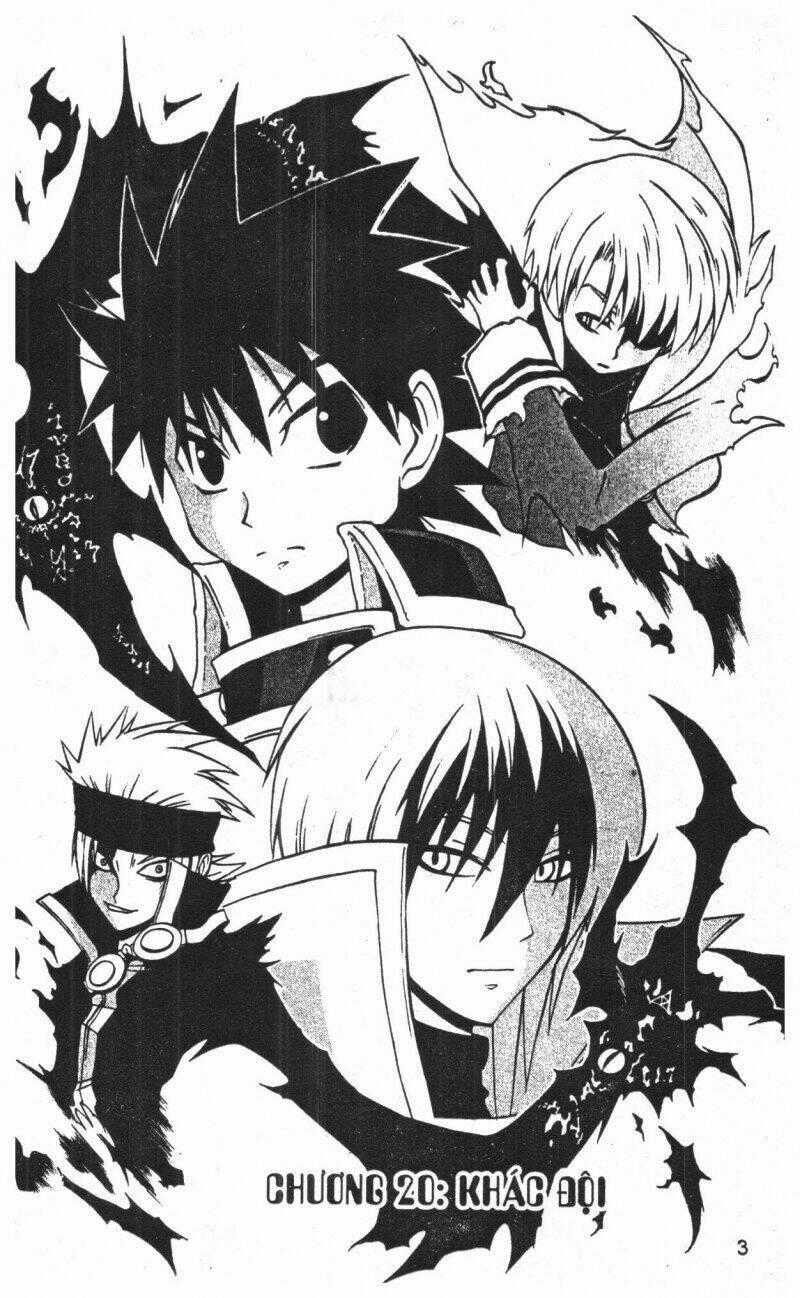 Joou Kishi Monogatari - Chapter 5 - Trang 1