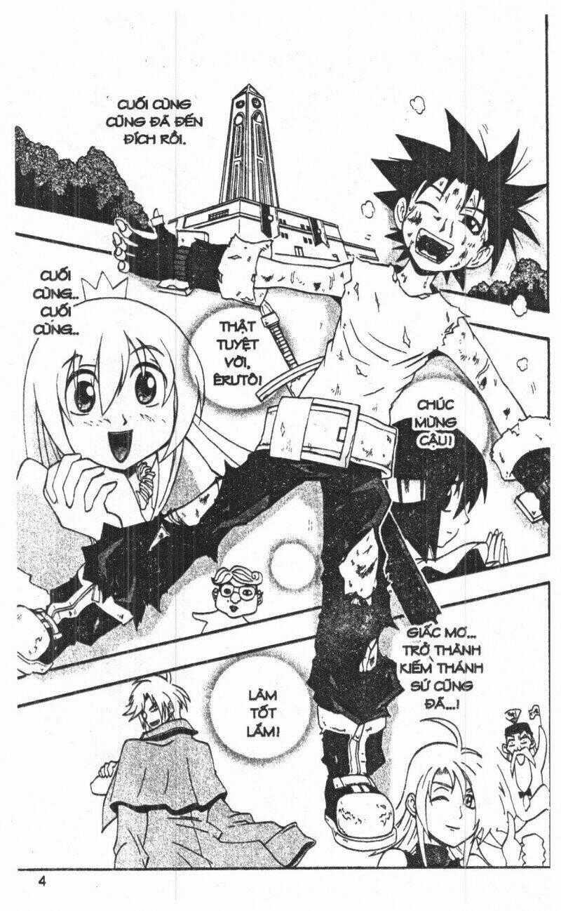 Joou Kishi Monogatari - Chapter 5 - Trang 2