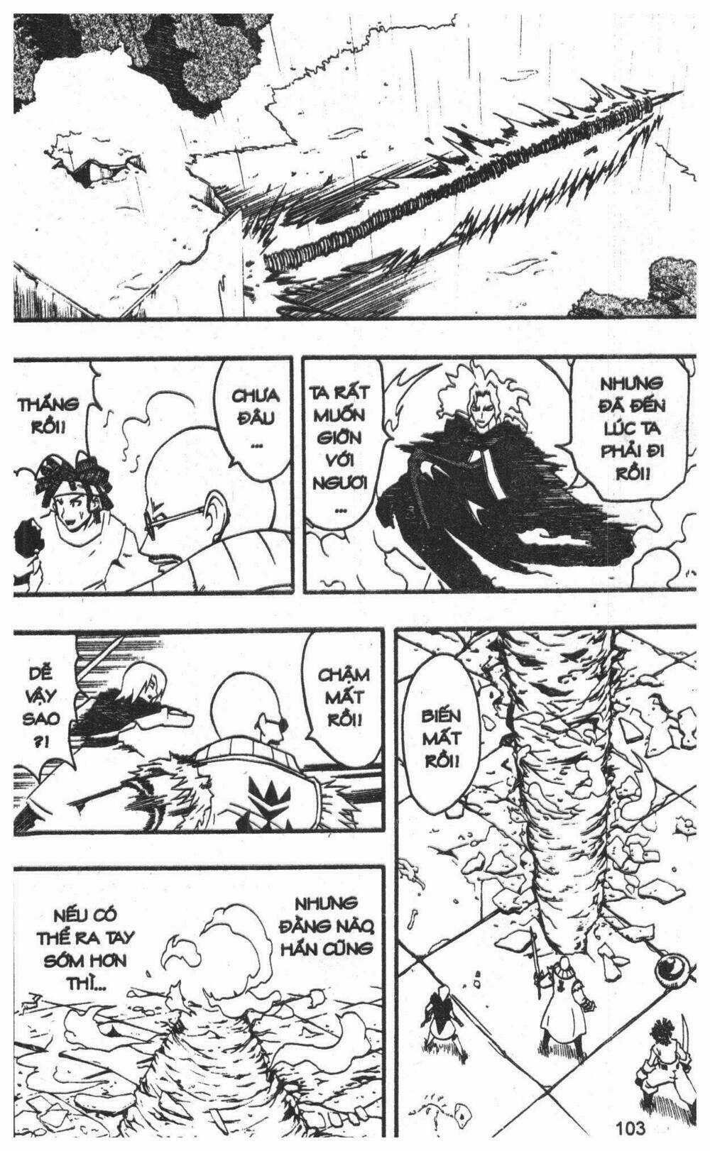 Joou Kishi Monogatari - Chapter 5 - Trang 101