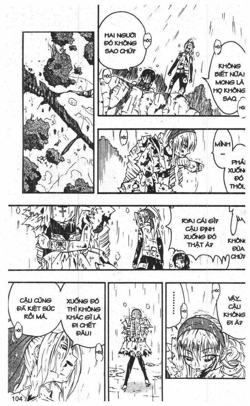 Joou Kishi Monogatari - Chapter 5 - Trang 102