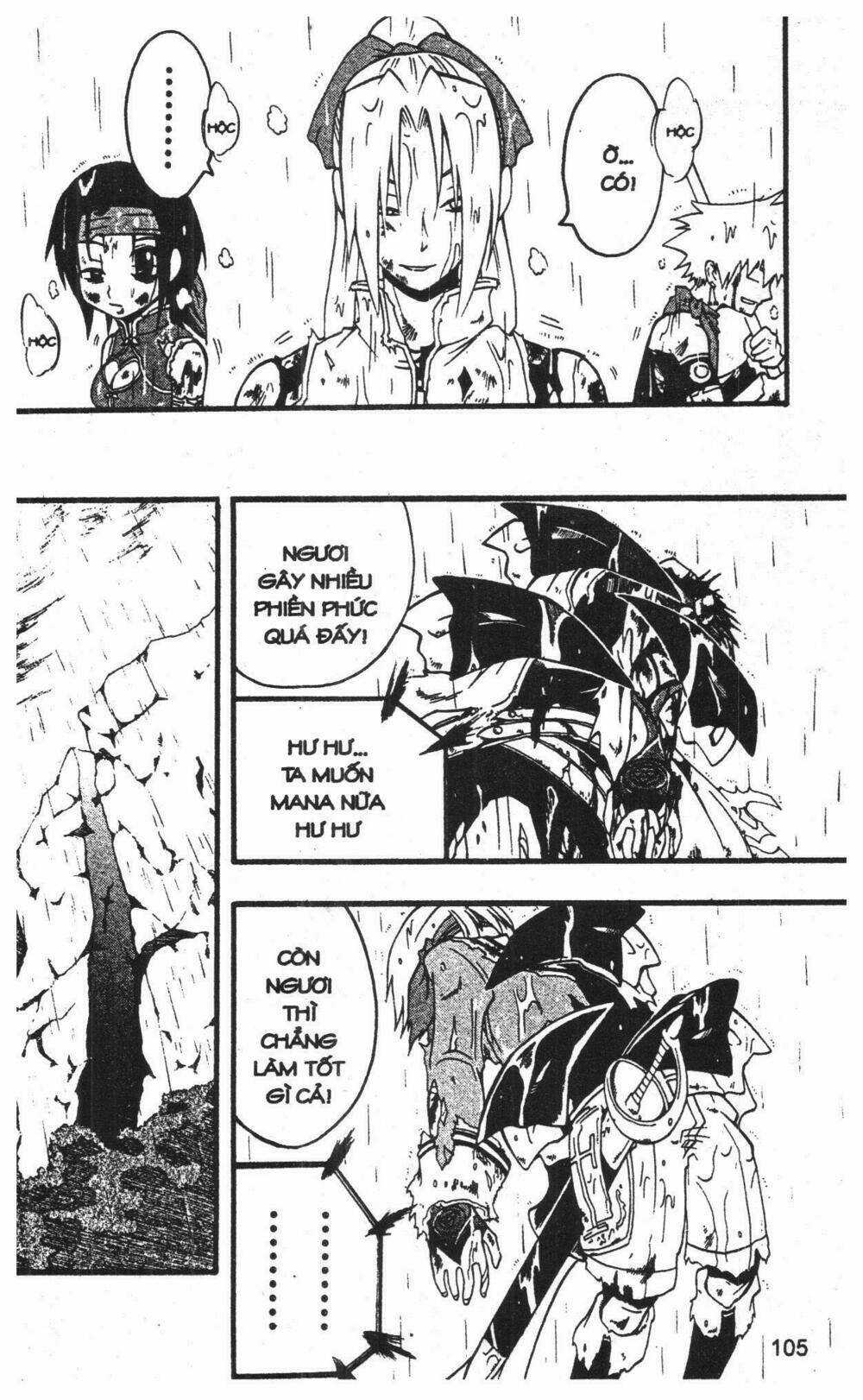 Joou Kishi Monogatari - Chapter 5 - Trang 103