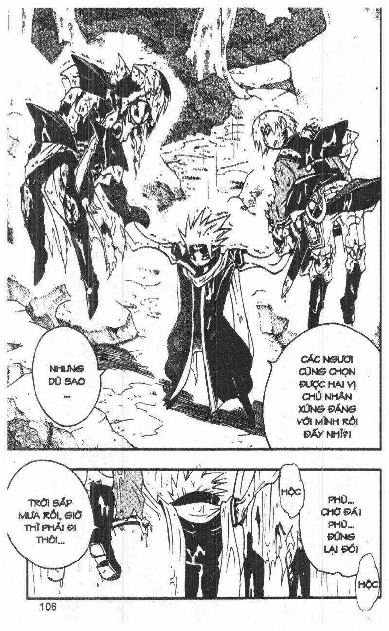 Joou Kishi Monogatari - Chapter 5 - Trang 104