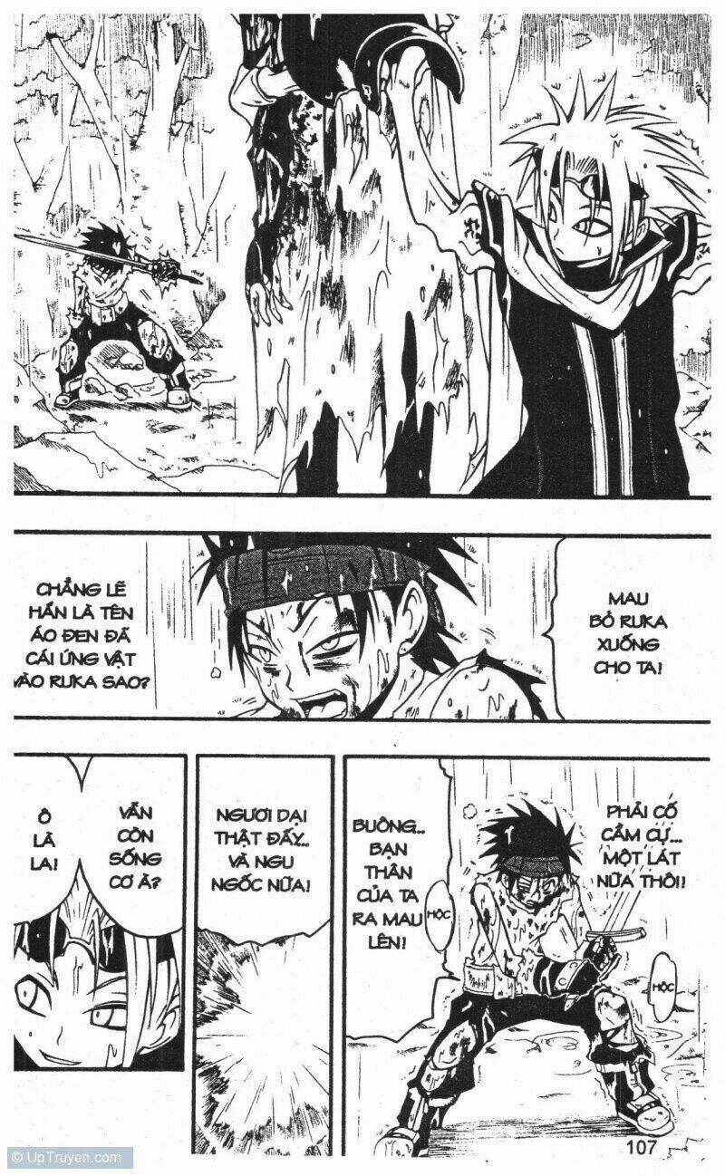 Joou Kishi Monogatari - Chapter 5 - Trang 105